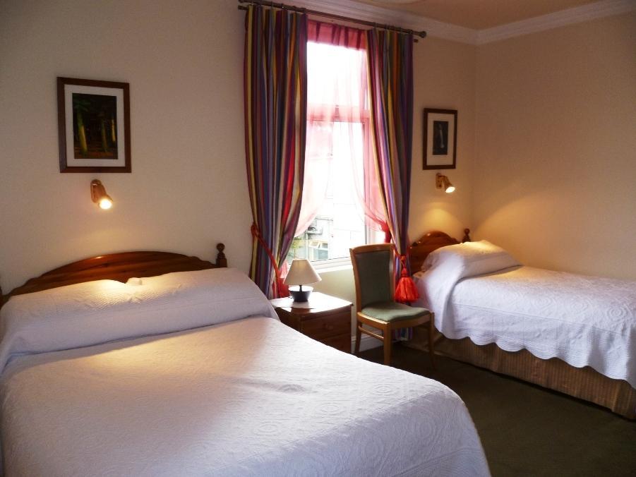 Garnish House Hotel Cork Room photo
