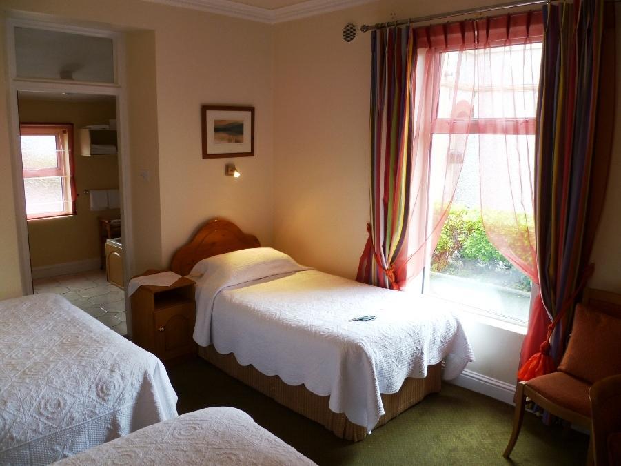 Garnish House Hotel Cork Room photo